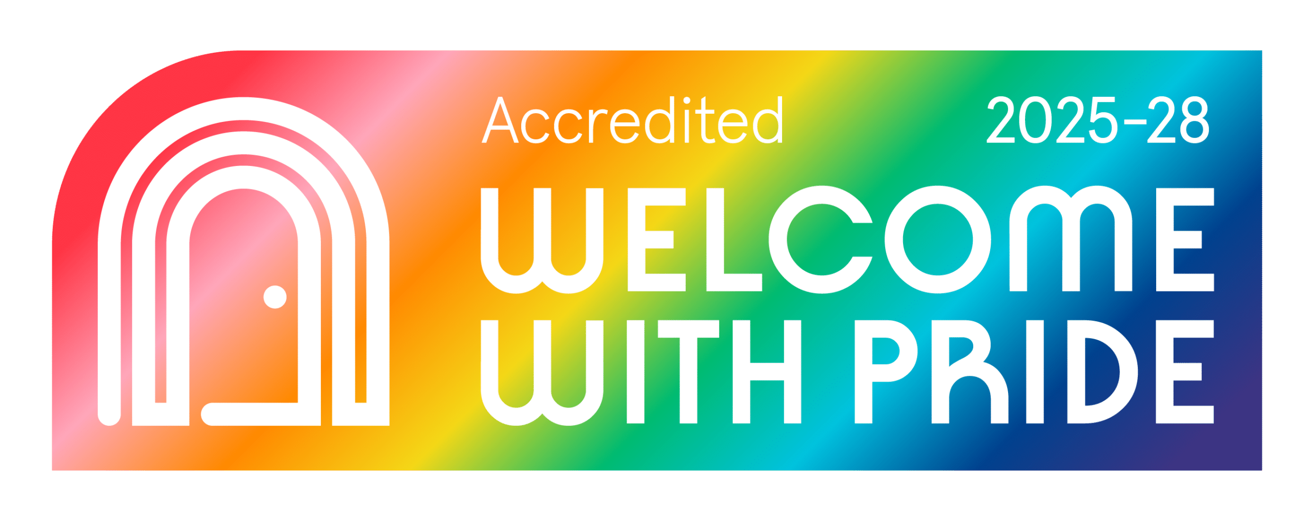 Welcome with Pride 2025-28