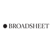 broadsheet
